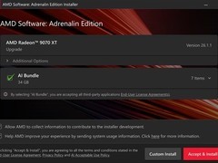 AMD发布AI Bundle驱动，集成PyTorch等五款本地AI工具