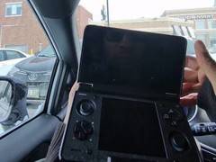 双屏掌机AYN Thor Max流畅运行辐射4