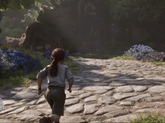 神鬼寓言新作实机首曝 登陆全平台秋季发售