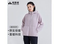 Pioneer Camp女摇粒绒外套89元