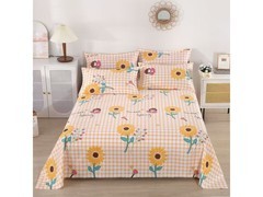 朴顿庄园向日葵床单1.2×2.3米