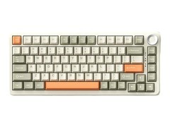 黑爵AK820MAX键盘天猫直降25元！