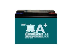 超威一号60V20AH石墨烯电池低至268元