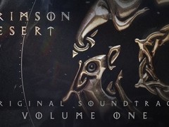 红色沙漠首张免费OST发布：75首高品质原声曲目全球开放下载