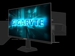 技嘉GS25F12游戏显示器发布：24.5英寸200Hz IPS屏，售价629元
