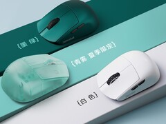达摩鲨 M5v2 鼠标，领券到手低至 399 元