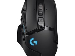 罗技G502无线鼠标促销，到手434元