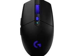 罗技G304无线游戏鼠标直降170元
