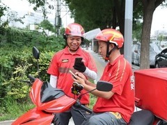 京东秒送启动亿元高温关怀行动，全方位保障骑手夏季作业安全与权益