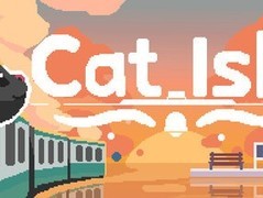猫之岛Steam正式上线：像素风猫咪岛屿经营模拟游戏，支持简体中文
