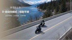 美式太子摩托车推荐：AQS250把风格和日常放在了一起