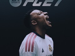 姆巴佩四度登封面，出任EA Sports FC 27终极版主角