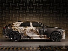 捷豹路虎发布全新纯电揽胜GT：首款EMA平台豪华轿跑SUV