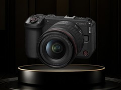 佳能EOS R6 V荣获2026年第十一届ChinaJoy黑金奖