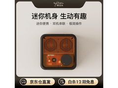 syitren N100迷雾黑蓝牙音响京东特惠
