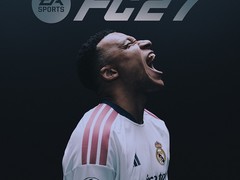 EA Sports FC 27官宣：姆巴佩登封面，9月18日终极版抢先发售