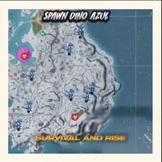 逆境重生：地图物资高效获取攻略