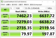 DIY从入门到放弃：只看3000MB/s买到的固态不如机械硬盘