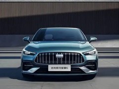 吉利银河星耀6即将发布：设计动感，续航125公里，搭载雷神电混2.0技术