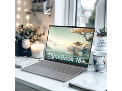 联想ThinkBook16+笔记本电脑限时特惠4719元