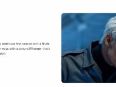 异形：地球季终获IGN 8分好评，悬念收束与人性刻画获赞