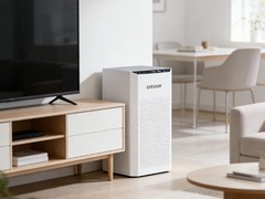 2026空气净化器十大品牌测评：45㎡客厅除醛性能全解析