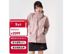 mont·bell雨舞者冲锋衣直降，低至1899元