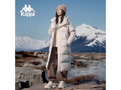 卡帕24新款羽绒服领券低至848元