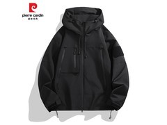 皮尔·卡丹三防冲锋衣59.9元