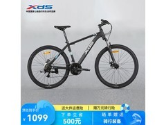 喜德盛黑客350山地车京东低至1083元