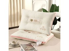 朴顿庄园护颈枕2只装，29.9元包邮