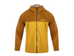 mont·bell男款防风防水夹克