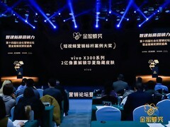 2亿像素解锁华夏隐藏皮肤 vivo荣获金蜜蜂营销标杆案例大奖