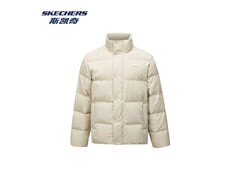 斯凯奇羽绒服245元抢