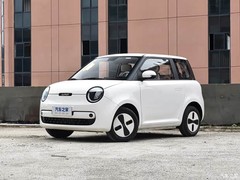 长安Lumin纯爱米上市：205km续航售4.69万，配置精简成入门首选