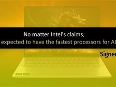 英特尔AMD CES 2026正面交锋：AI PC处理器性能与定位全面对标