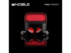 诺岱莫扎特Fokus真无线耳机