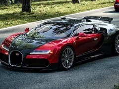 布加迪FKP Hommage致敬皮耶希 限量定制款亮相