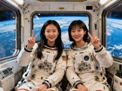 中国首批太空游客揭晓，含智能体PM01，2028年首飞