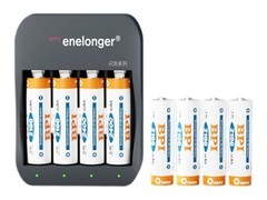 倍特力5号7号可充电电池12元