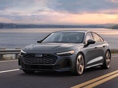 奥迪新款A5/S5发布：智能座舱升级，2026年上市