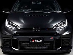 丰田发布GR YARIS奥吉尔9冠纪念版全球限量200台
