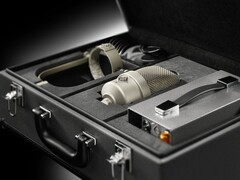 历史之声，臻于未来：诺音曼传奇再现——M50 V电子管麦克风