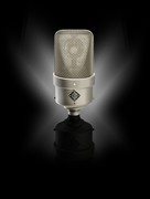 历史之声，臻于未来：诺音曼传奇再现——M50 V电子管麦克风