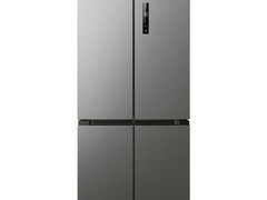 美的505L冰箱双系统，优惠低至2399元