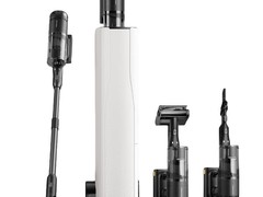 石头无线自集尘吸尘器1499