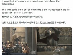 A24艾尔登法环电影片场曝光：复用道具与FS经典资产引玩家热议