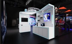 影驰携RTX 50系旗舰阵容亮相2026 ChinaJoy！纯白星曜 高颜值装机新体验