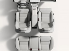 六座家用豪华SUV推荐：XC70 5座空间哲学