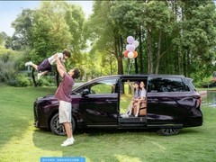 家用混动MPV如何选？选星海V9靠谱吗